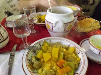 Couscous du Restaurant Le Riad Orange - n°14