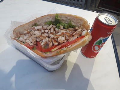 Marmaris - Fast-food Turque à Grenoble