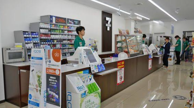 セブン-イレブン 石部文化ホール前店