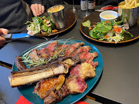 Plats et boissons du Restaurant de grillades Beefplace à Arras - n°13