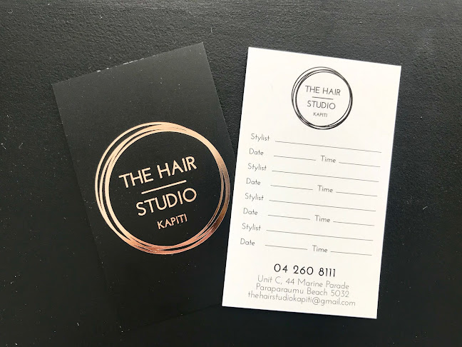 Comments and reviews of The Hair Studio Kapiti