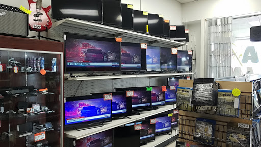 USA Pawn Holdings, 6132 Merrill Rd, Jacksonville, FL 32277, USA, 