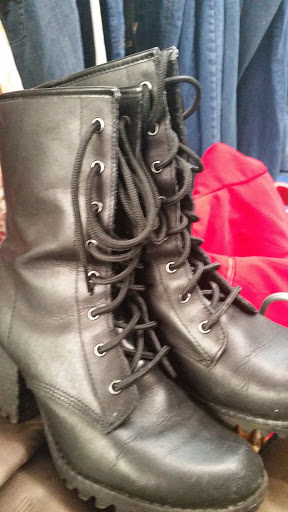 Thrift Store «Park Avenue Thrift», reviews and photos, 1021 Jesse Jewell Pkwy, Gainesville, GA 30501, USA