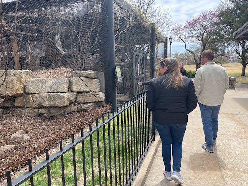 Zoo «Kansas Wildlife Exhibit», reviews and photos, 600-630 Nims N, Wichita, KS 67203, USA