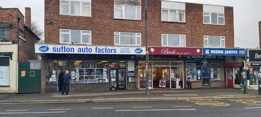 Sutton Auto Factors Spondon (formerly Romac)