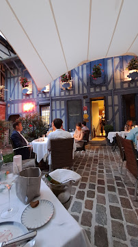 Atmosphère du Restaurant gastronomique Le Valentino à Troyes - n°10