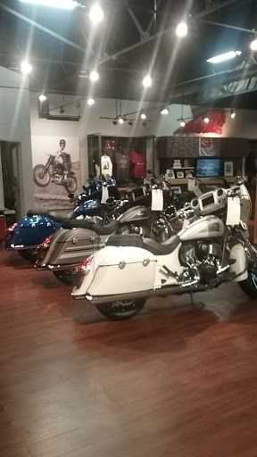 BMW Motorcycle Dealer «R. Falcone Powersports», reviews and photos, 2416 W 16th St, Indianapolis, IN 46222, USA