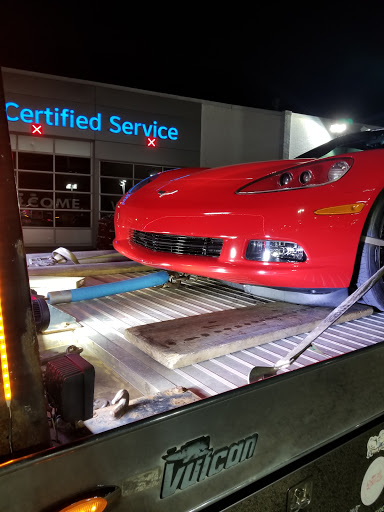 Towing Service «Lake County Roadside Towing & Recovery», reviews and photos, 740 Sunset Dr, Round Lake, IL 60073, USA