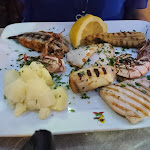 Photo n°3 de l'avis de Ennio.r fait le 26/06/2019 à 10:42 sur le  Trattoria la Casalinga à Milazzo