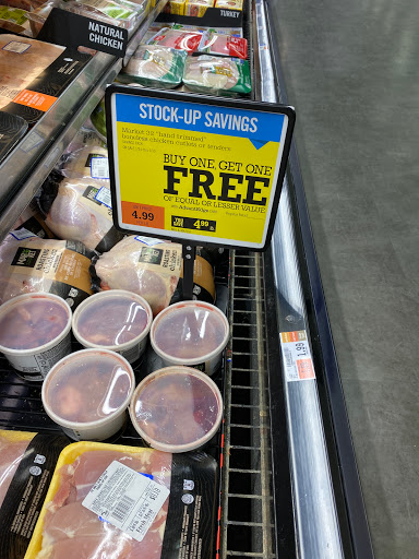 Supermarket «Price Chopper», reviews and photos, 39 N Plank Rd, Newburgh, NY 12550, USA