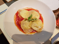 Ravioli du Restaurant Market By Chef Jean Georges à Paris - n°8