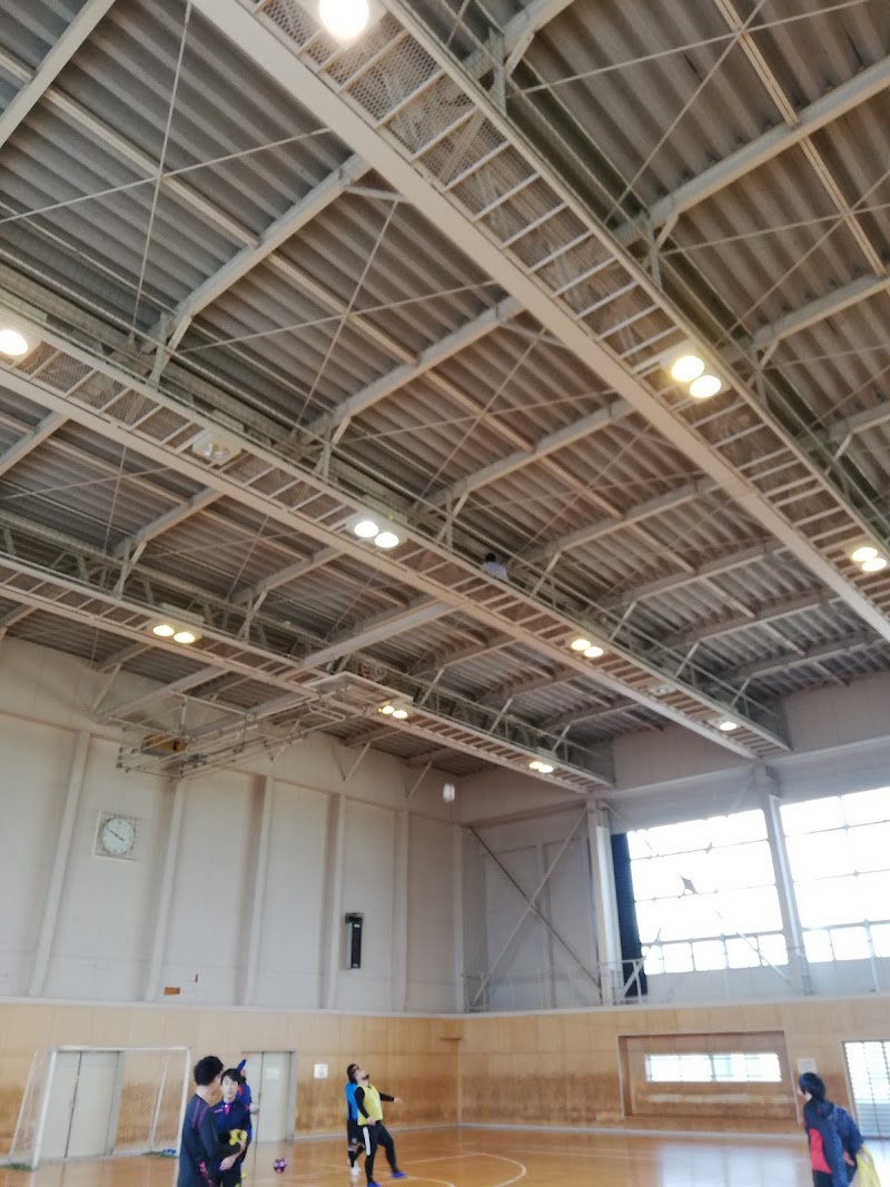 宝田体育館 山形県鶴岡市宝田 スポーツ複合施設 グルコミ