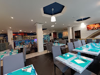 Atmosphère du Restaurant [U] Lounge à Ivry-sur-Seine - n°1