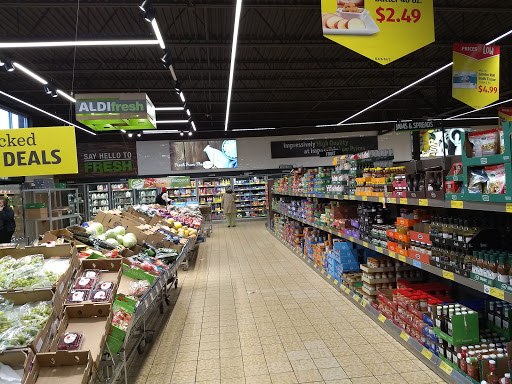 Supermarket «ALDI», reviews and photos, 3612 Milan Rd, Sandusky, OH 44870, USA