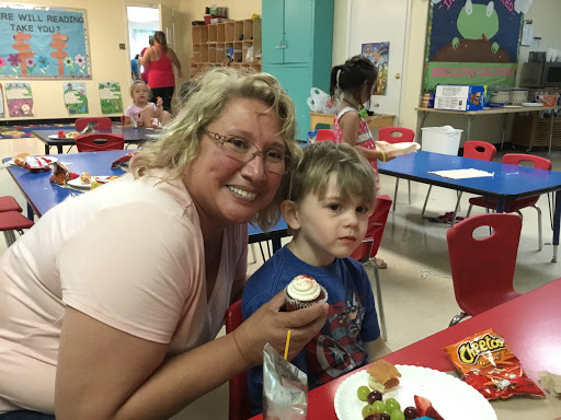 Private School «Eisenhauer Road Baptist Daycare & Pre School», reviews and photos, 3950 Eisenhauer Rd, San Antonio, TX 78218, USA