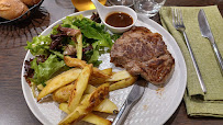 Faux-filet du Restaurant Le Jardin Gourmand à Guingamp - n°2
