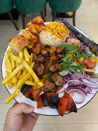 Kebab du Restaurant Saray à Villepinte - n°1
