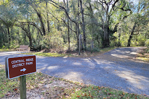 Florida Trail Citrus Springs Trailhead