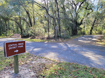 Florida Trail Citrus Springs Trailhead