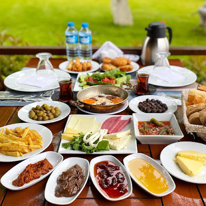 Şahane Gün batımı Kahvaltı-Cafe & Balık Restaurant