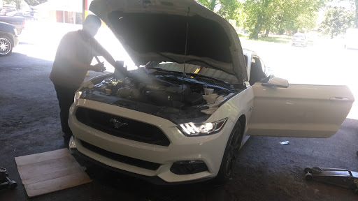 Tire Shop «Tex Mex Mechanic & Tire Shop», reviews and photos, 900 N Houston Ave, Humble, TX 77338, USA