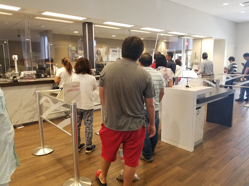 Bank «Bank of America Financial Center», reviews and photos