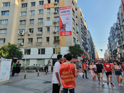 Türkiye Komünist Hareketi İzmir İl Örgütü
