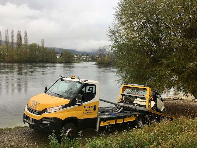 Rezensionen über Autohilfe Heggli Schaffhausen, Inhaber Bruno Longhi in Schaffhausen - Autowerkstatt