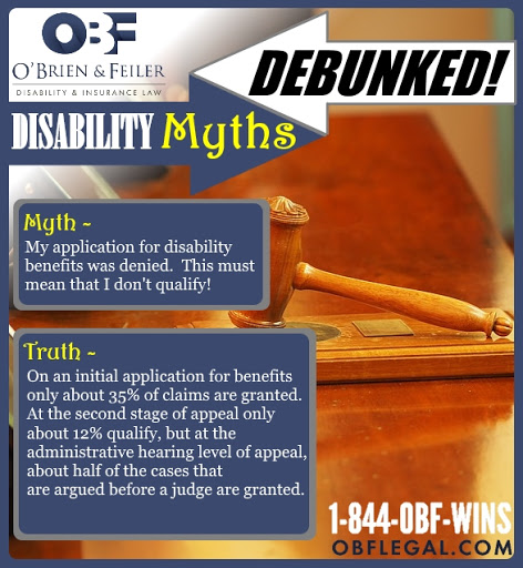 Attorney «The Law Firm of OBrien & Feiler», reviews and photos