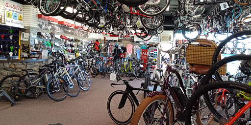 Bicycle Repair Shop «Emerys Cycling, Triathlon & Fitness», reviews and photos, 9929 W Lisbon Ave, Milwaukee, WI 53222, USA