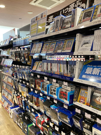 ふるいちトップブックス アクロスプラザ富沢西店