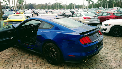 Ford Dealer «Greenway Ford», reviews and photos, 9001 E Colonial Dr, Orlando, FL 32817, USA