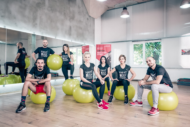 Opinii despre Next Door Fitness în <nil> - Sala de Fitness