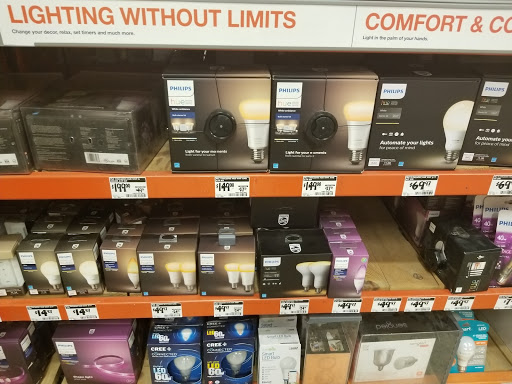 Home Improvement Store «The Home Depot», reviews and photos, 310 N White Horse Pike #1, Lawnside, NJ 08045, USA