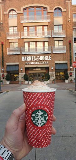 Book Store «Barnes & Noble», reviews and photos, 7707 Bluebonnet Blvd, Baton Rouge, LA 70810, USA