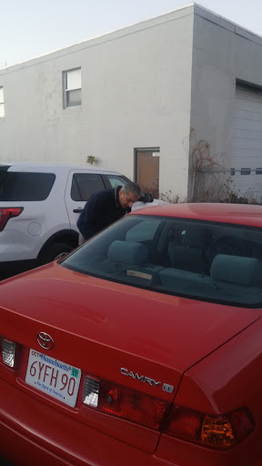 Auto Body Shop «Maaco Collision Repair & Auto Painting», reviews and photos, 58 Pulaski St, Peabody, MA 01960, USA