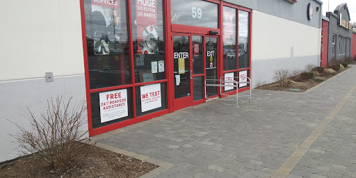 Auto Parts Store «Pep Boys Auto Parts & Service», reviews and photos, 85 US-44, Raynham, MA 02767, USA