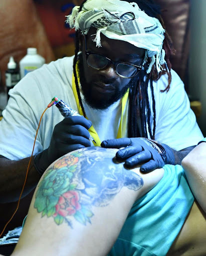 Find addams family tattoo ideas for your next unique tattoo in Saint Petersburg at Ink Godz Tattoos