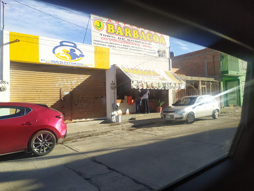 AUTENTICA BARBACOA DE TULANCINGO, HGO.