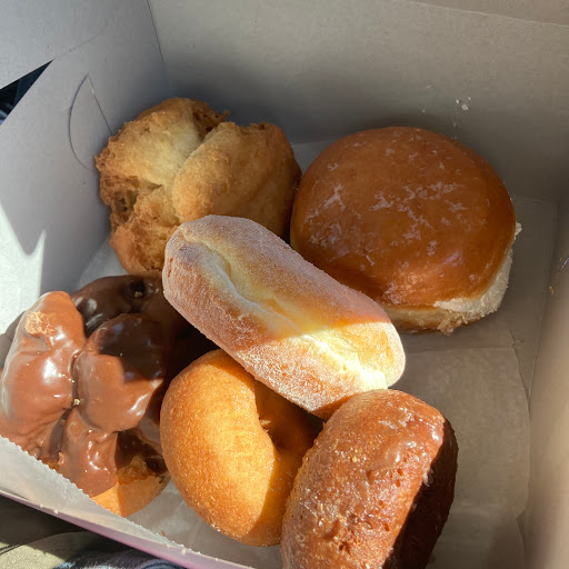 Donut Shop «Donut King», reviews and photos, 1607 Contra Costa Blvd, Pleasant Hill, CA 94523, USA