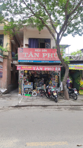 Sơn xịt Samurai - Cửa hàng sơn Tân Phú