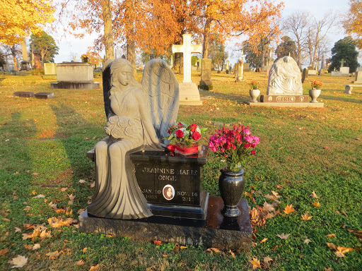 Cemetery «Mount Olivet Funeral Home and Cemetery», reviews and photos, 1101 Lebanon Pike, Nashville, TN 37210, USA