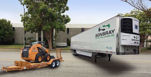 Forklift rental service Torrance