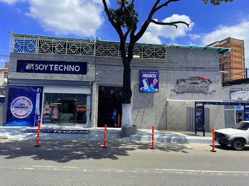 SOYTECHNO | CATIA | Tienda de Electrónica en Venezuela | Venta de Tecnología