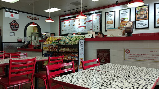 Sandwich Shop «Firehouse Subs», reviews and photos, 1067 I-30 Frontage Rd, Rockwall, TX 75087, USA