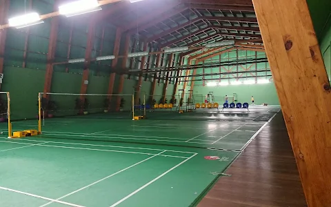 Waitakere Badminton Centre image