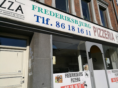 Frederiksbjerg Pizzeria