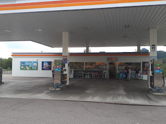 Coop Pronto Shop mit Tankstelle Holderbank