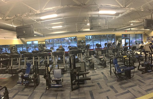 Gym «Powerhouse Gym Clinton Township 24/7», reviews and photos, 37095 S Gratiot Ave, Charter Twp of Clinton, MI 48036, USA