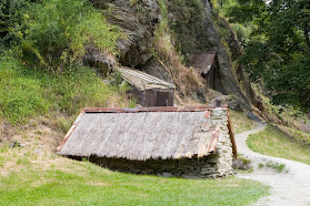 Historic Arrowtown Chinese Settlement